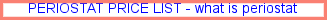 What is periostat